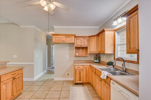 Tiny photo for 4121 Pine Ridge Road, Appling, GA 30802 (MLS # 549569)