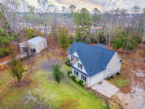 Tiny photo for 4121 Pine Ridge Road, Appling, GA 30802 (MLS # 549569)