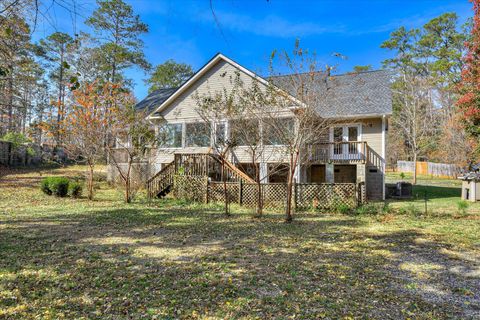 Tiny photo for 4121 Pine Ridge Road, Appling, GA 30802 (MLS # 549569)