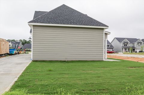 Tiny photo for 2534 Laurens Street, Grovetown, GA 30813 (MLS # 543585)