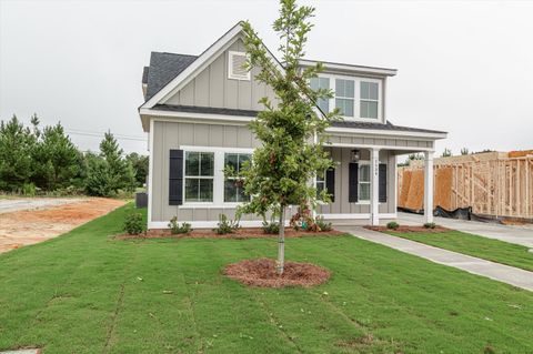 Tiny photo for 2534 Laurens Street, Grovetown, GA 30813 (MLS # 543585)