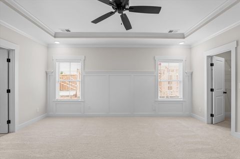 Tiny photo for 2534 Laurens Street, Grovetown, GA 30813 (MLS # 543585)