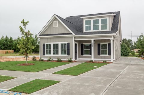 Tiny photo for 2534 Laurens Street, Grovetown, GA 30813 (MLS # 543585)