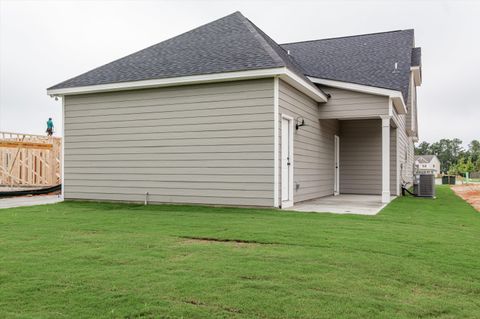 Tiny photo for 2534 Laurens Street, Grovetown, GA 30813 (MLS # 543585)