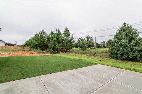 Tiny photo for 2534 Laurens Street, Grovetown, GA 30813 (MLS # 543585)