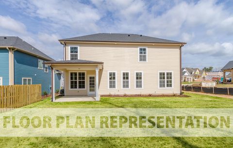 A home in Grovetown