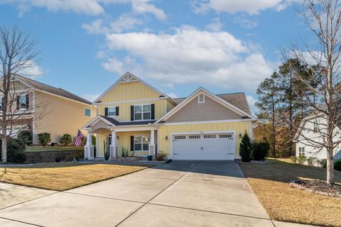 A home in Evans