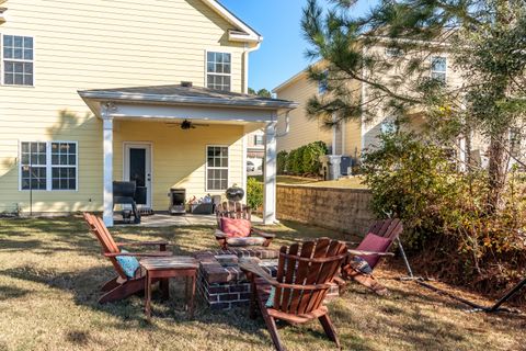 A home in Evans