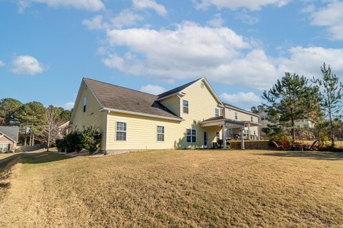 A home in Evans