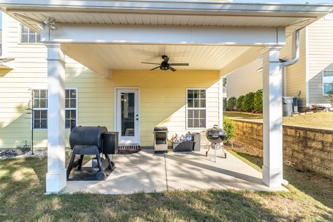 A home in Evans