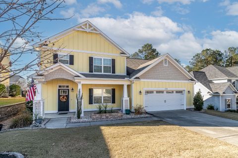 A home in Evans