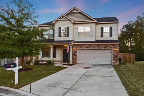 Tiny photo for 321 Crown Heights Way, Grovetown, GA 30813 (MLS # 548634)