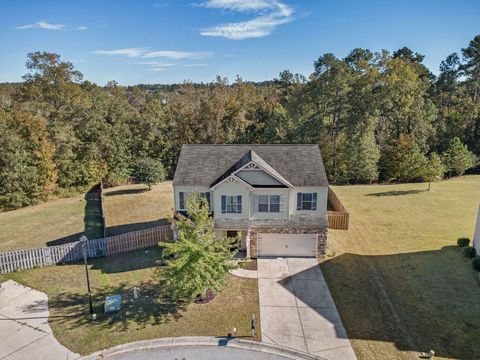 Tiny photo for 321 Crown Heights Way, Grovetown, GA 30813 (MLS # 548634)