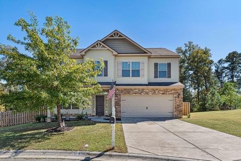 Tiny photo for 321 Crown Heights Way, Grovetown, GA 30813 (MLS # 548634)