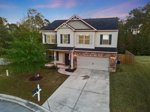 Tiny photo for 321 Crown Heights Way, Grovetown, GA 30813 (MLS # 548634)