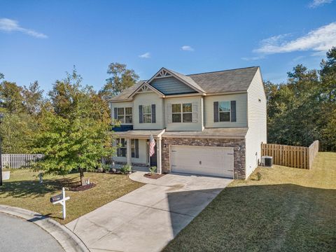 Tiny photo for 321 Crown Heights Way, Grovetown, GA 30813 (MLS # 548634)