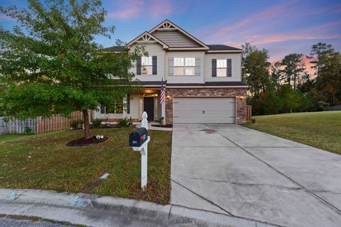 Tiny photo for 321 Crown Heights Way, Grovetown, GA 30813 (MLS # 548634)