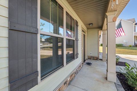 Tiny photo for 321 Crown Heights Way, Grovetown, GA 30813 (MLS # 548634)