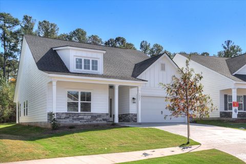 Tiny photo for 1021 Speckled Teal Path, Aiken, SC 29803 (MLS # 545670)