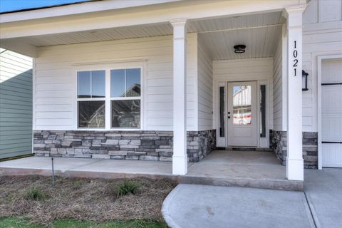 Tiny photo for 1021 Speckled Teal Path, Aiken, SC 29803 (MLS # 545670)