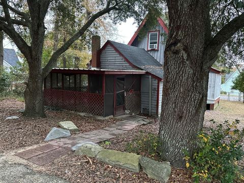 A home in Graniteville