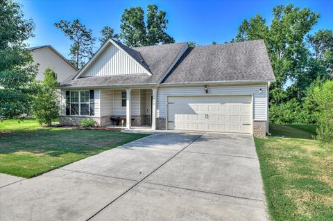 Tiny photo for 1146 Fawn Forest Road, Grovetown, GA 30813 (MLS # 544811)