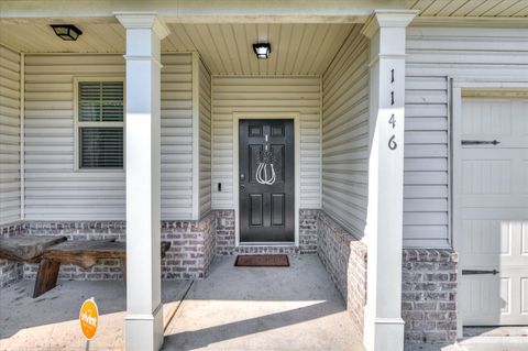 Tiny photo for 1146 Fawn Forest Road, Grovetown, GA 30813 (MLS # 544811)