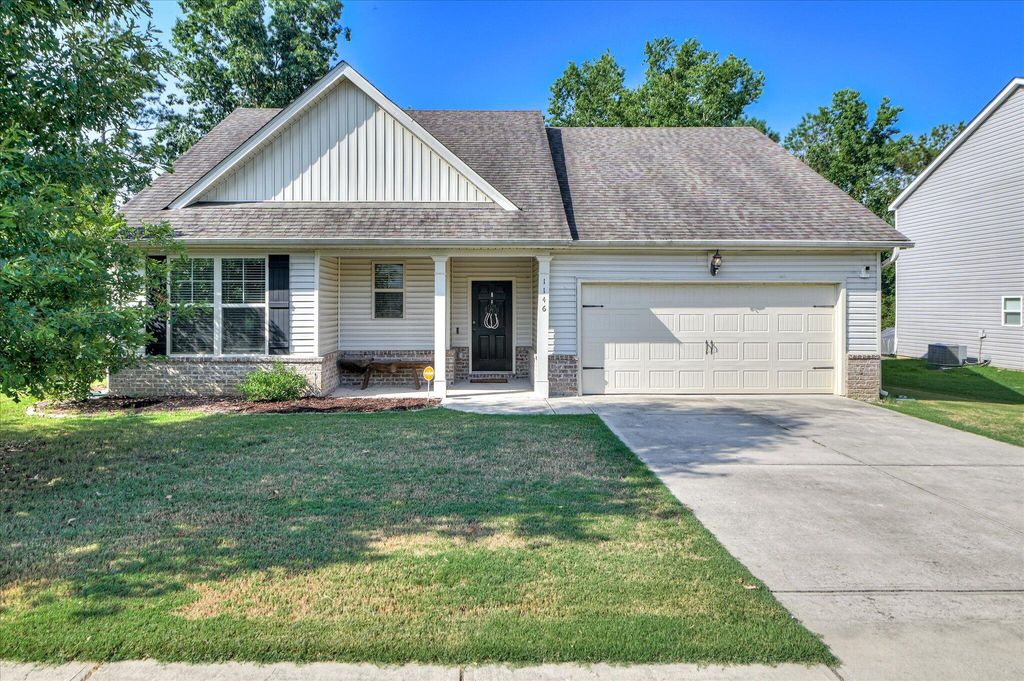Photo for 1146 Fawn Forest Road, Grovetown, GA 30813 (MLS # 544811)