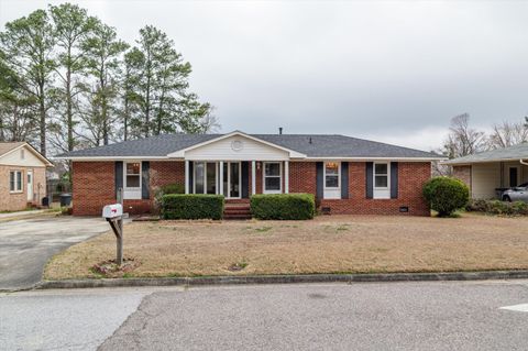 Photo of 250 Hinman Drive, Augusta, GA 30907 (MLS # 552391)
