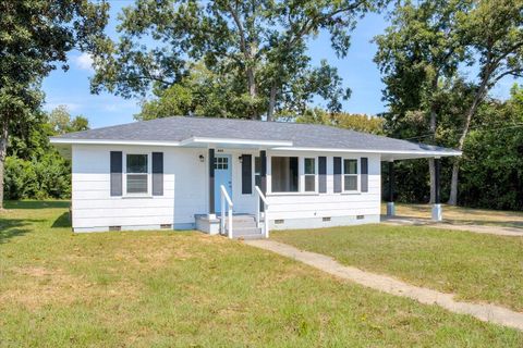 Tiny photo for 509 E Sixth Street, Waynesboro, GA 30830 (MLS # 547426)