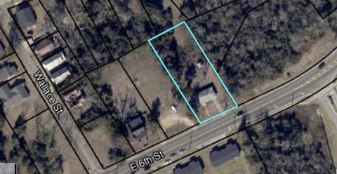Tiny photo for 509 E Sixth Street, Waynesboro, GA 30830 (MLS # 547426)