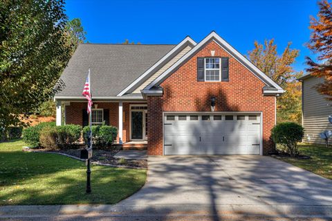 Photo of 136 Kemper Downs Drive, Aiken, SC 29803 (MLS # 549172)
