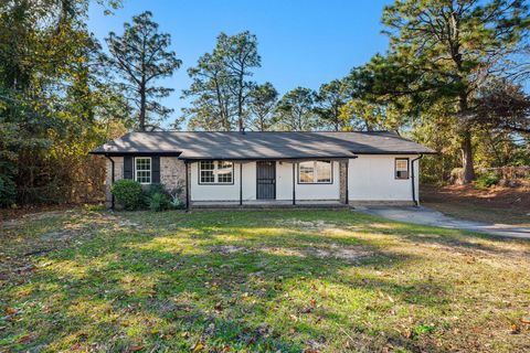 Photo of 3415 Cauthen Drive, Augusta, GA 30906 (MLS # 549237)