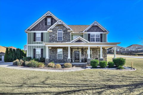 Photo of 3018 Haynes Station Drive, Augusta, GA 30909 (MLS # 550284)