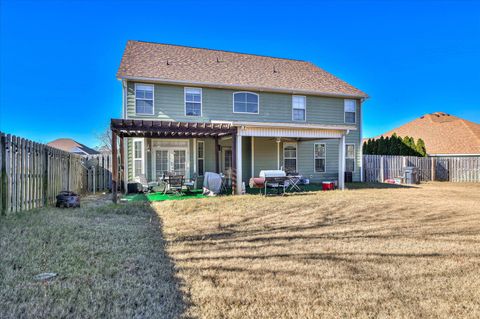 Tiny photo for 3018 Haynes Station Drive, Augusta, GA 30909 (MLS # 550284)