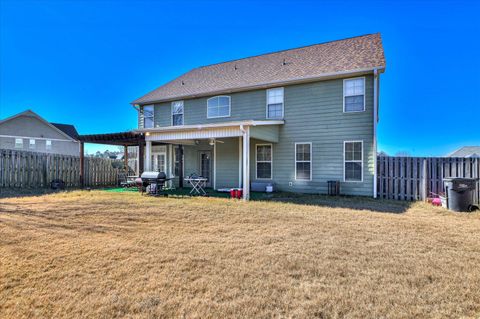 Tiny photo for 3018 Haynes Station Drive, Augusta, GA 30909 (MLS # 550284)