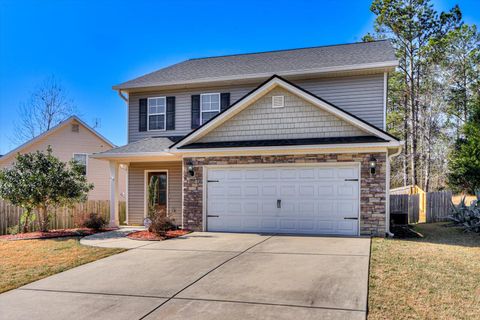 A home in Augusta