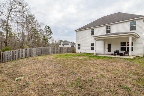 Tiny photo for 736 Courtland Lane, Harlem, GA 30814 (MLS # 551388)