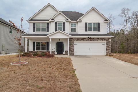 Tiny photo for 736 Courtland Lane, Harlem, GA 30814 (MLS # 551388)