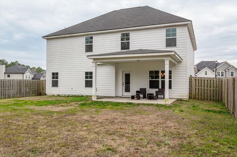 Tiny photo for 736 Courtland Lane, Harlem, GA 30814 (MLS # 551388)