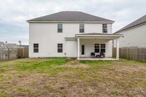 Tiny photo for 736 Courtland Lane, Harlem, GA 30814 (MLS # 551388)