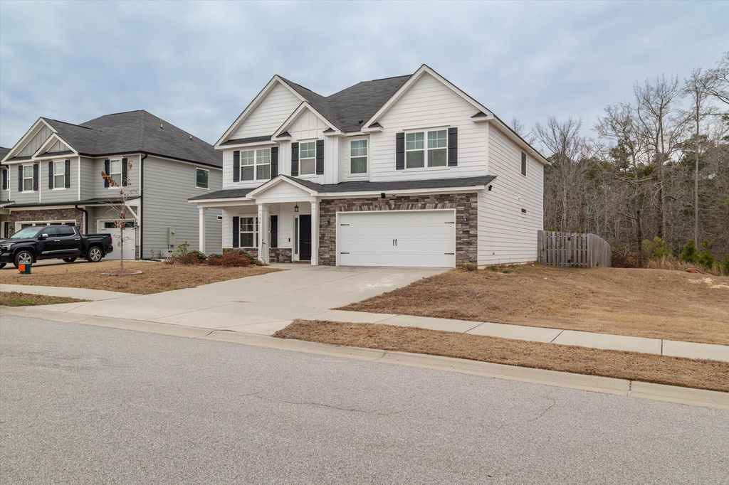 Photo of 736 Courtland Lane, Harlem, GA 30814 (MLS # 551388)