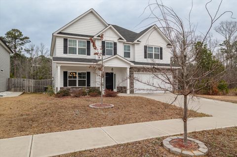 Tiny photo for 736 Courtland Lane, Harlem, GA 30814 (MLS # 551388)
