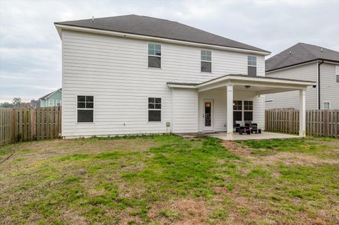 Tiny photo for 736 Courtland Lane, Harlem, GA 30814 (MLS # 551388)