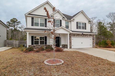 Tiny photo for 736 Courtland Lane, Harlem, GA 30814 (MLS # 551388)