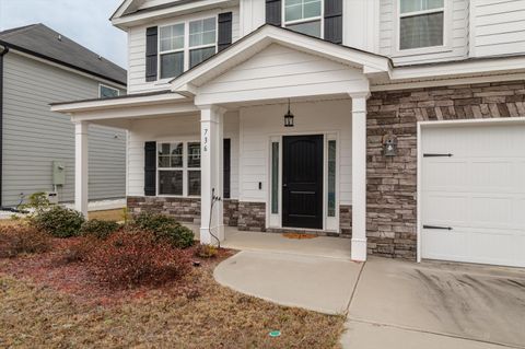 Tiny photo for 736 Courtland Lane, Harlem, GA 30814 (MLS # 551388)