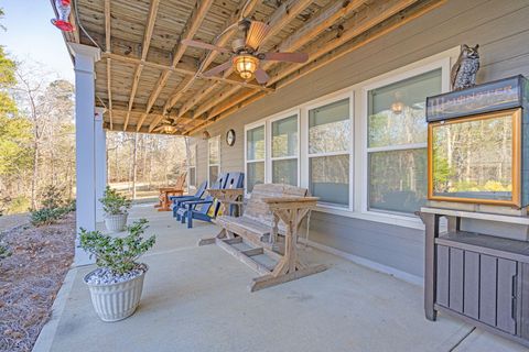 Tiny photo for 1012 Choctaw Drive, Lincolnton, GA 30817 (MLS # 551237)