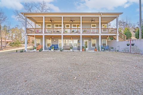 Tiny photo for 1012 Choctaw Drive, Lincolnton, GA 30817 (MLS # 551237)