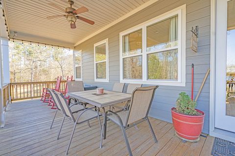 Tiny photo for 1012 Choctaw Drive, Lincolnton, GA 30817 (MLS # 551237)