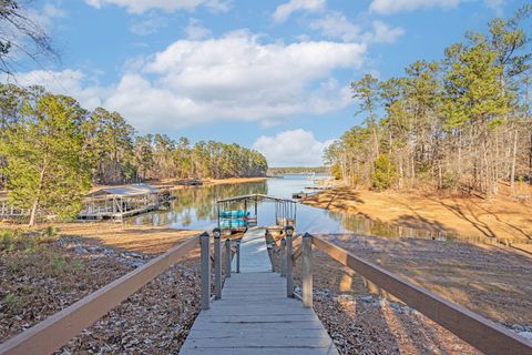 Tiny photo for 1012 Choctaw Drive, Lincolnton, GA 30817 (MLS # 551237)